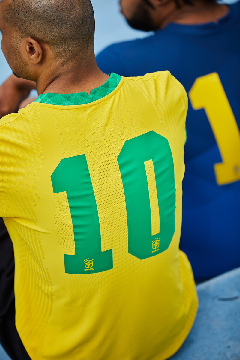 Brazil Neymar jersey