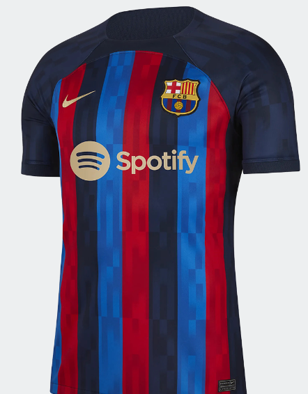 Barcelona 22/23 kits