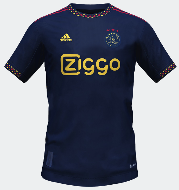 Ajax 2022/23  kit