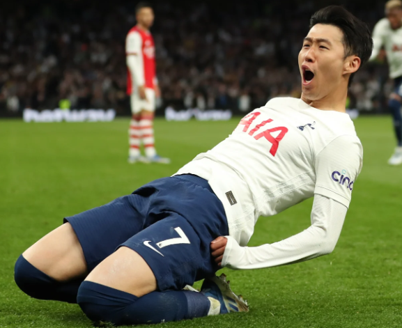 Son Heung Min Jersey