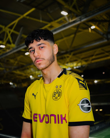 Borussia Dortmund 19/20 Home Shirt 