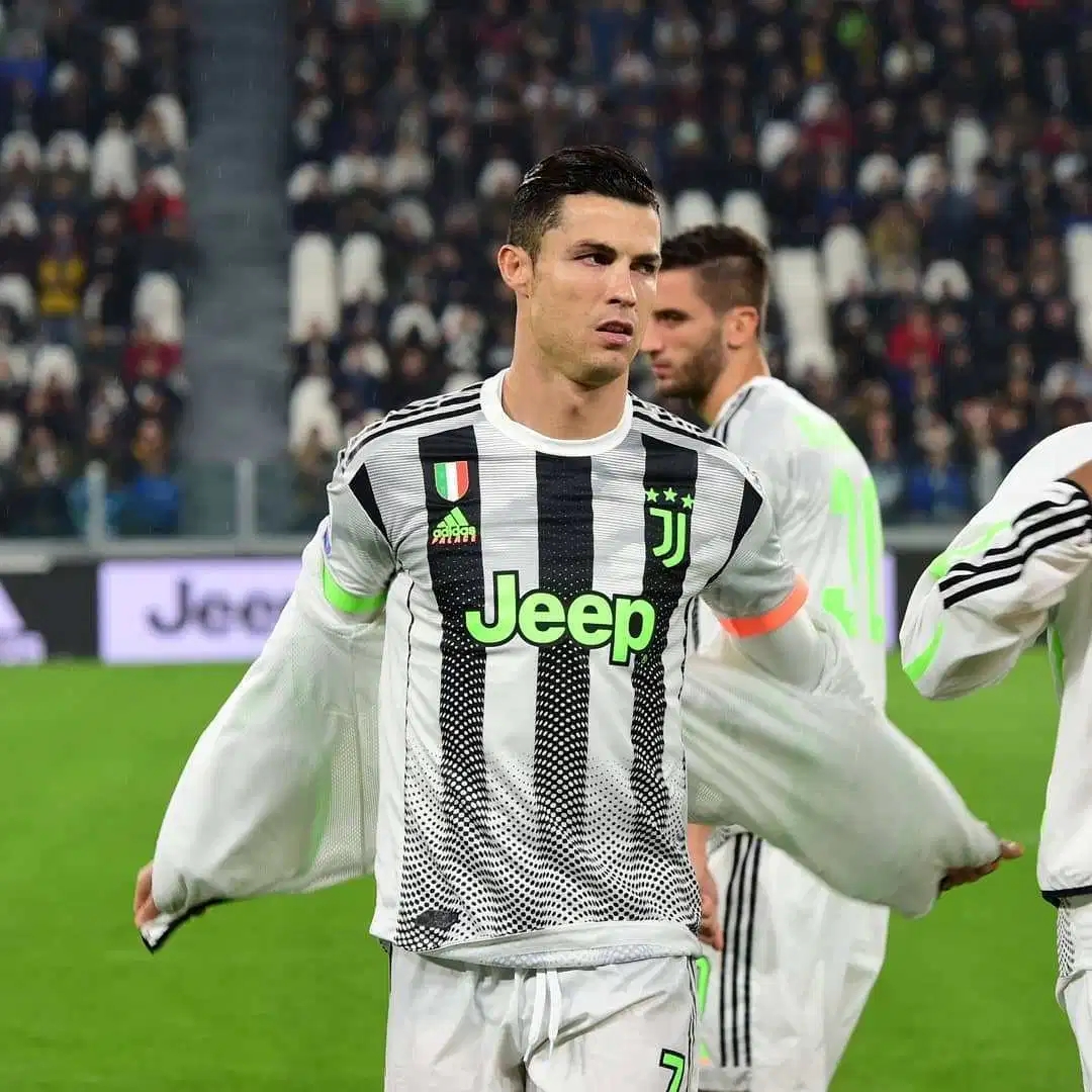 Authentic Juventus X Palace Home 2019/20 By Adidas | Gogoalshop