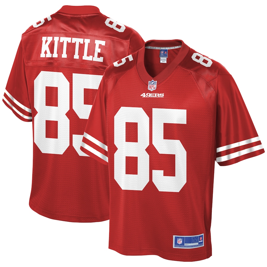 24 month 49ers jersey