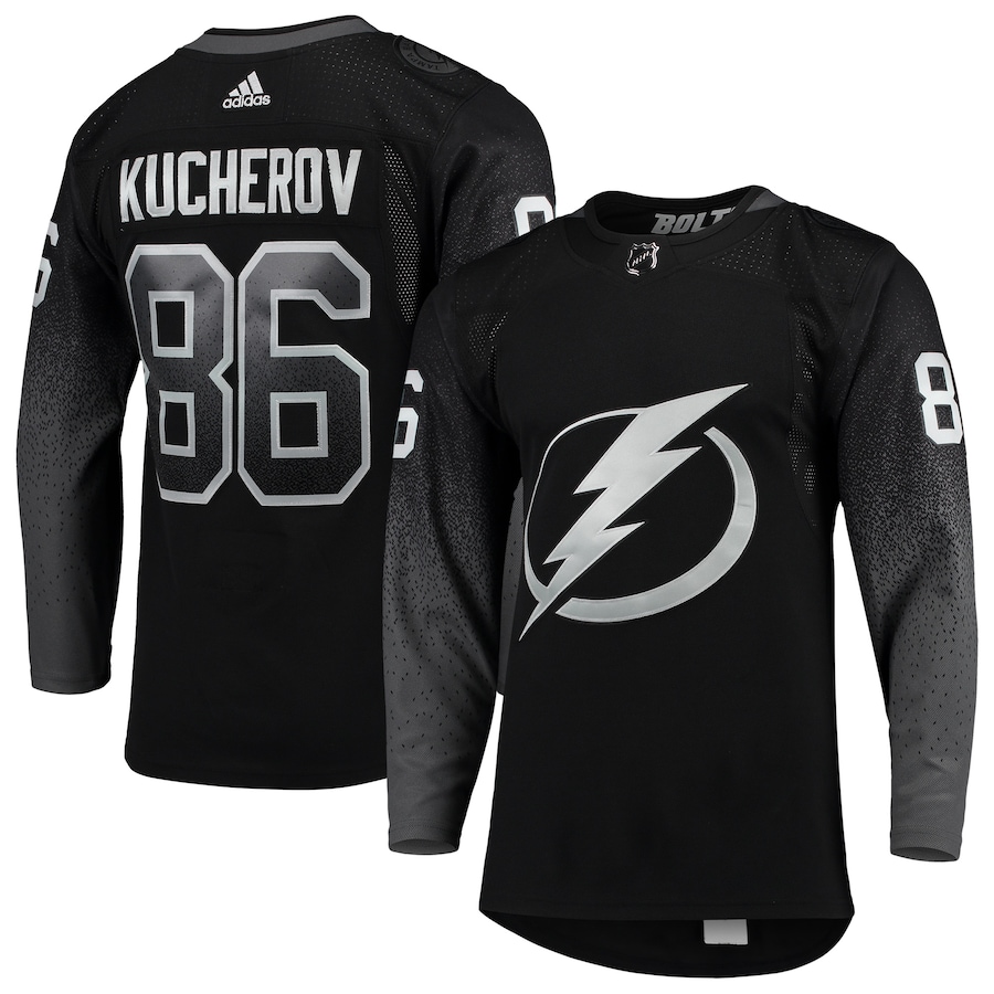 Nikita Kucherov Tampa Bay Lightning 