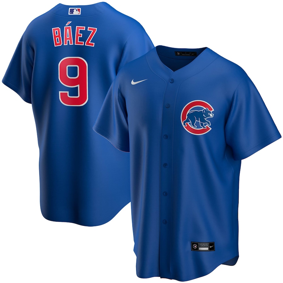 cubs new jerseys 2020