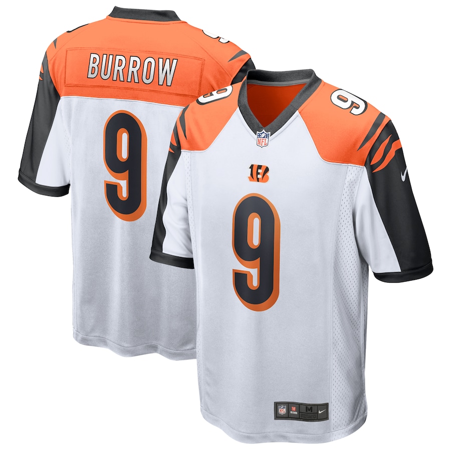 burrow jersey bengals