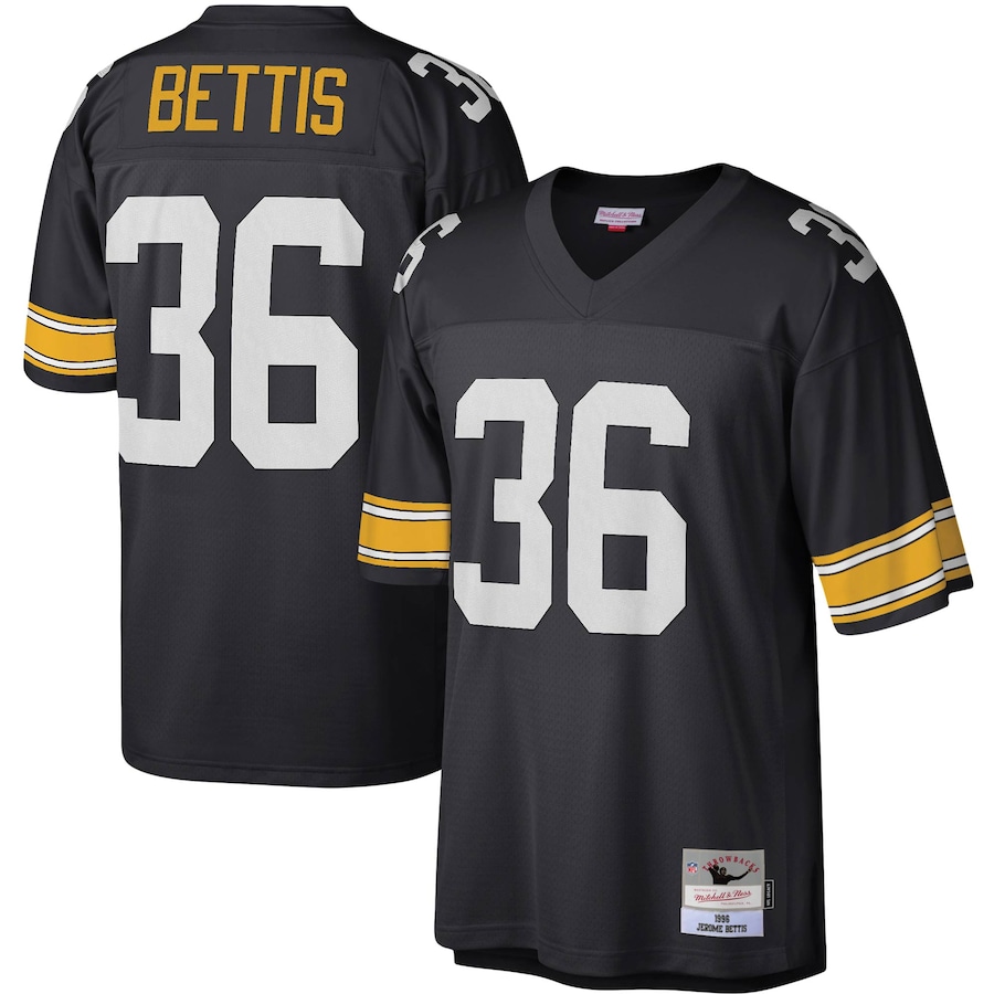 Official New Era Pittsburgh Steelers NFL Oversized T-Shirt A11642_B93  A11642_B93