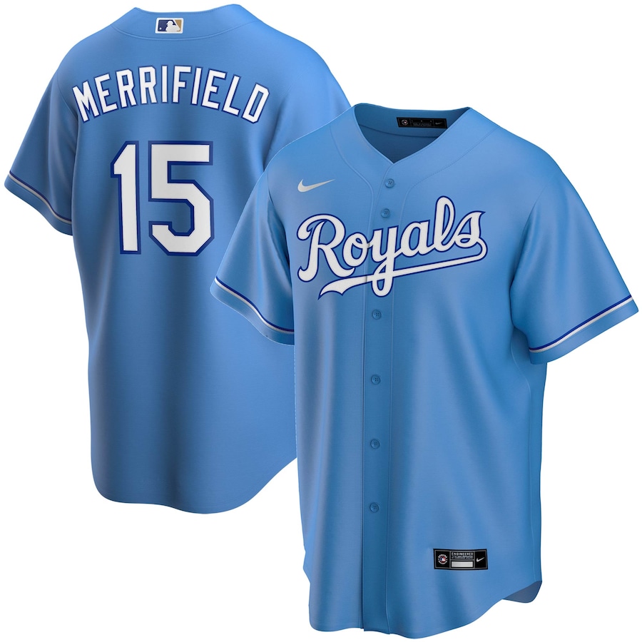 royals baseball jersey